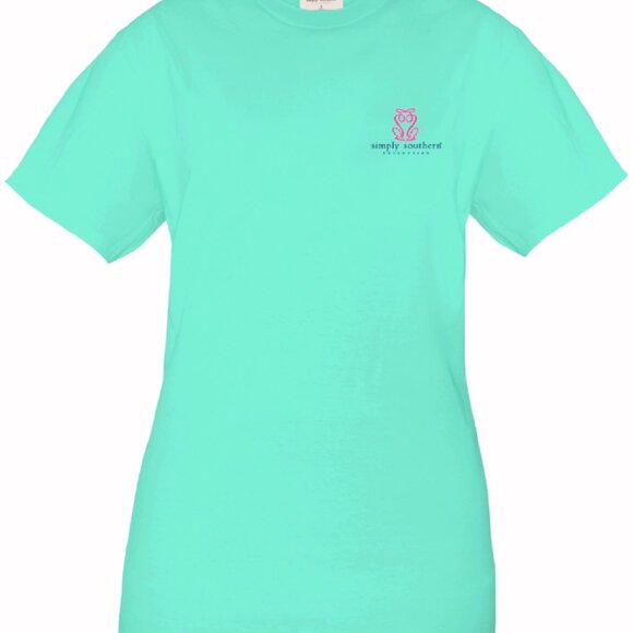 Simply Southern Kinda A Big Dill Short Sleeve T-Shirt - NEW Fast Ship - Picture 3 of 6